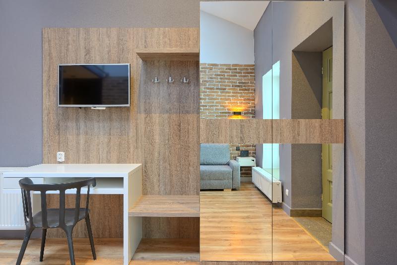Krupnicza Premium Apartments Cracovie Extérieur photo