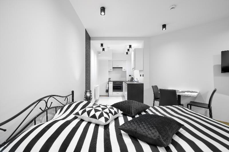 Krupnicza Premium Apartments Cracovie Extérieur photo