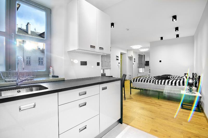 Krupnicza Premium Apartments Cracovie Extérieur photo