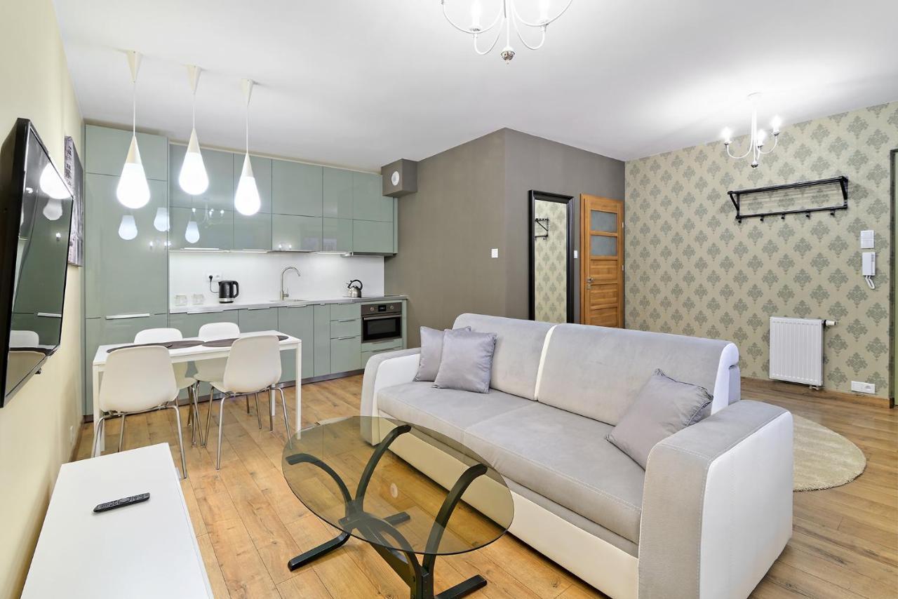Krupnicza Premium Apartments Cracovie Extérieur photo