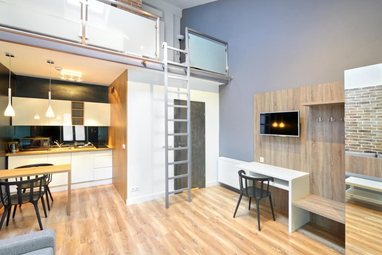 Krupnicza Premium Apartments Cracovie Extérieur photo