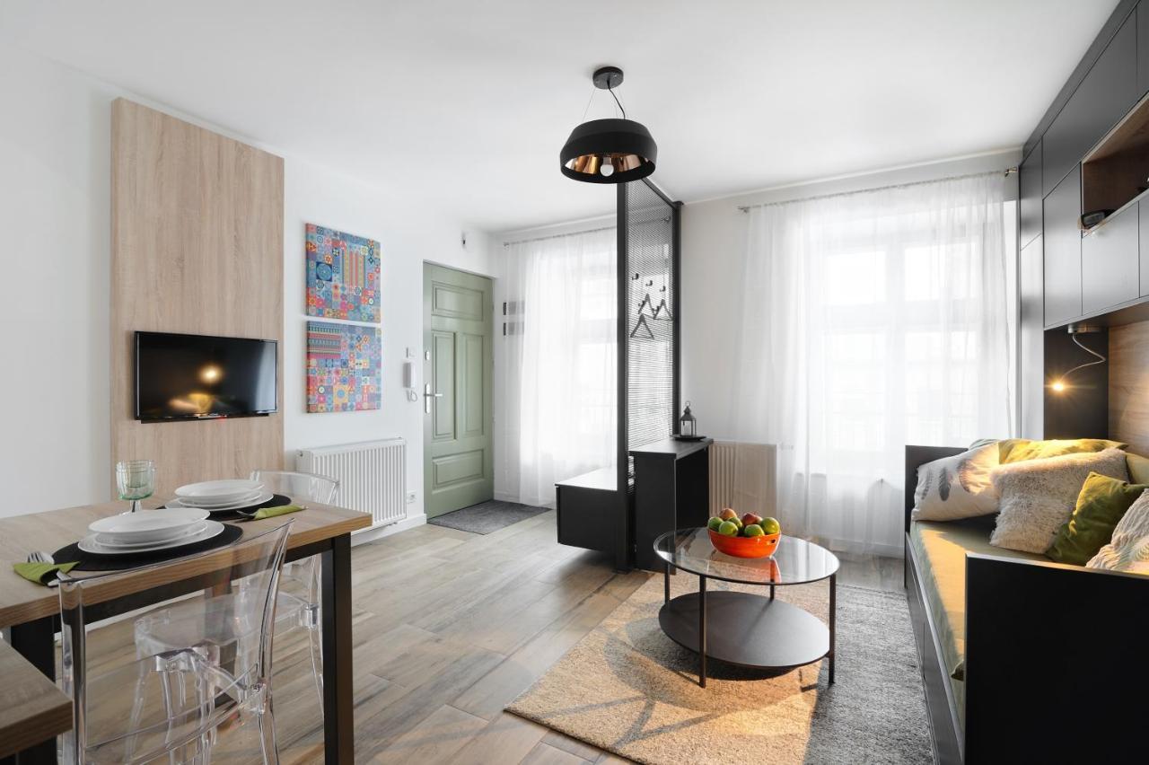 Krupnicza Premium Apartments Cracovie Extérieur photo