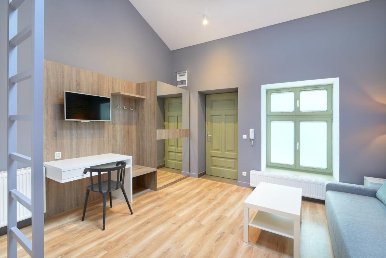 Krupnicza Premium Apartments Cracovie Extérieur photo