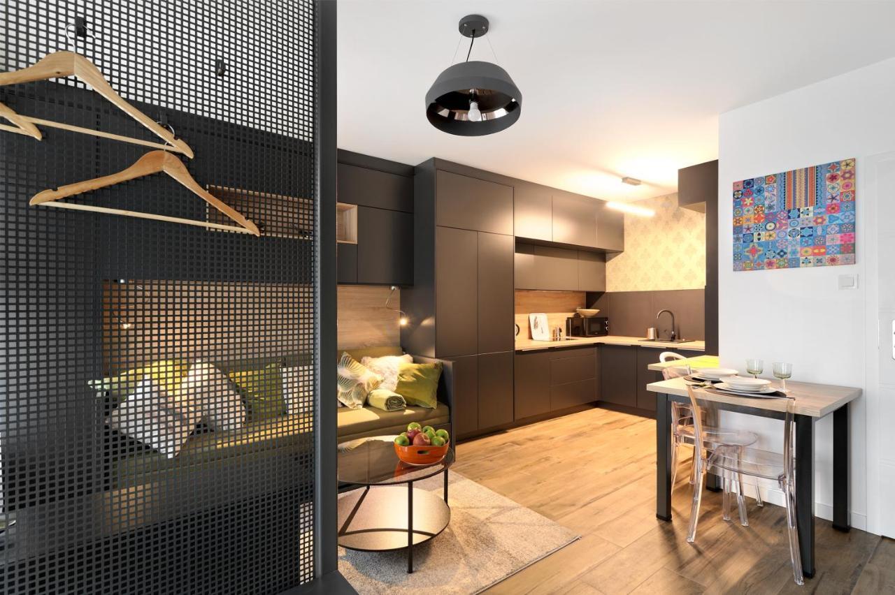 Krupnicza Premium Apartments Cracovie Extérieur photo