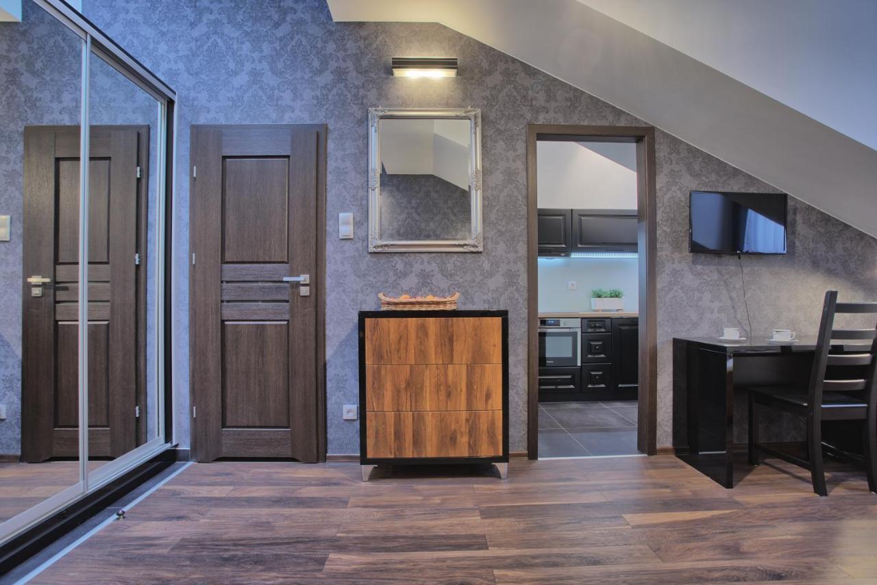 Krupnicza Premium Apartments Cracovie Extérieur photo