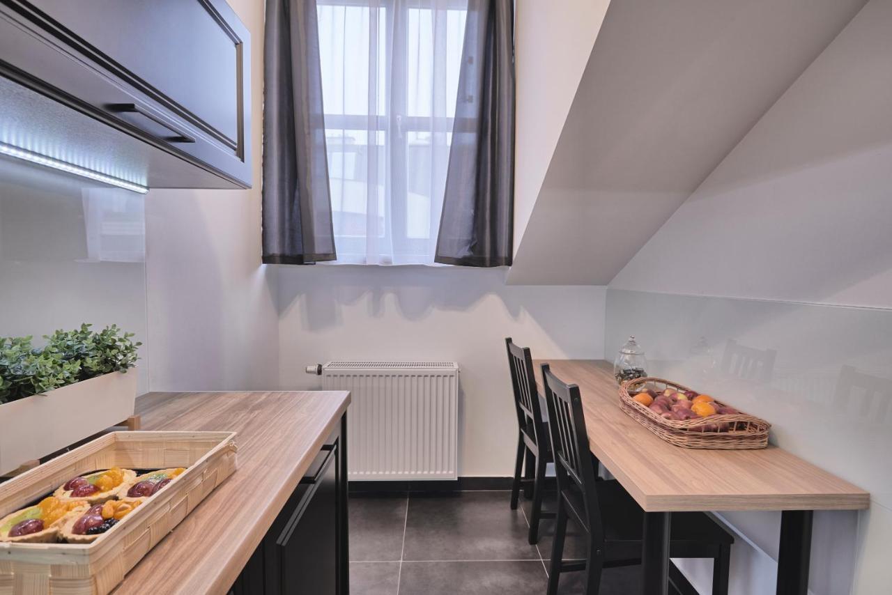Krupnicza Premium Apartments Cracovie Extérieur photo