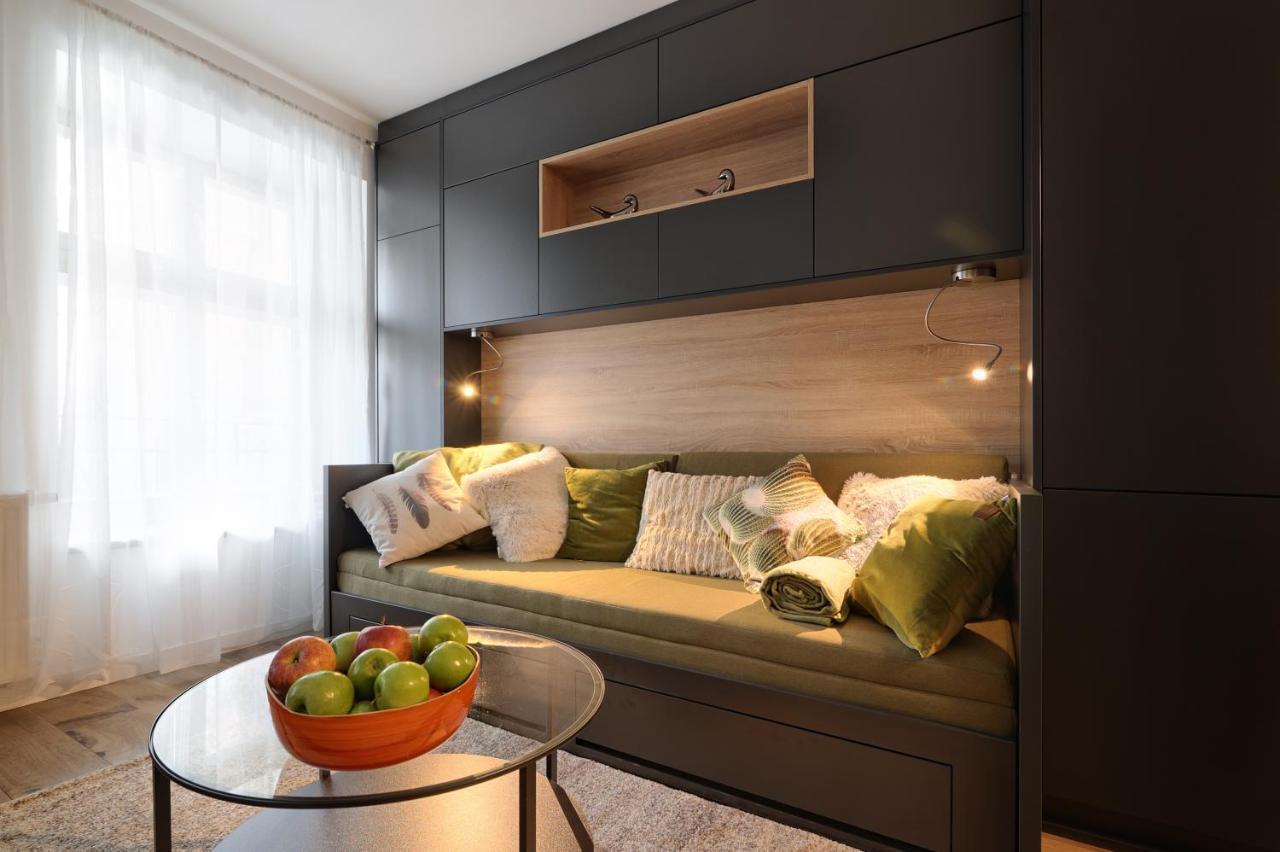 Krupnicza Premium Apartments Cracovie Extérieur photo