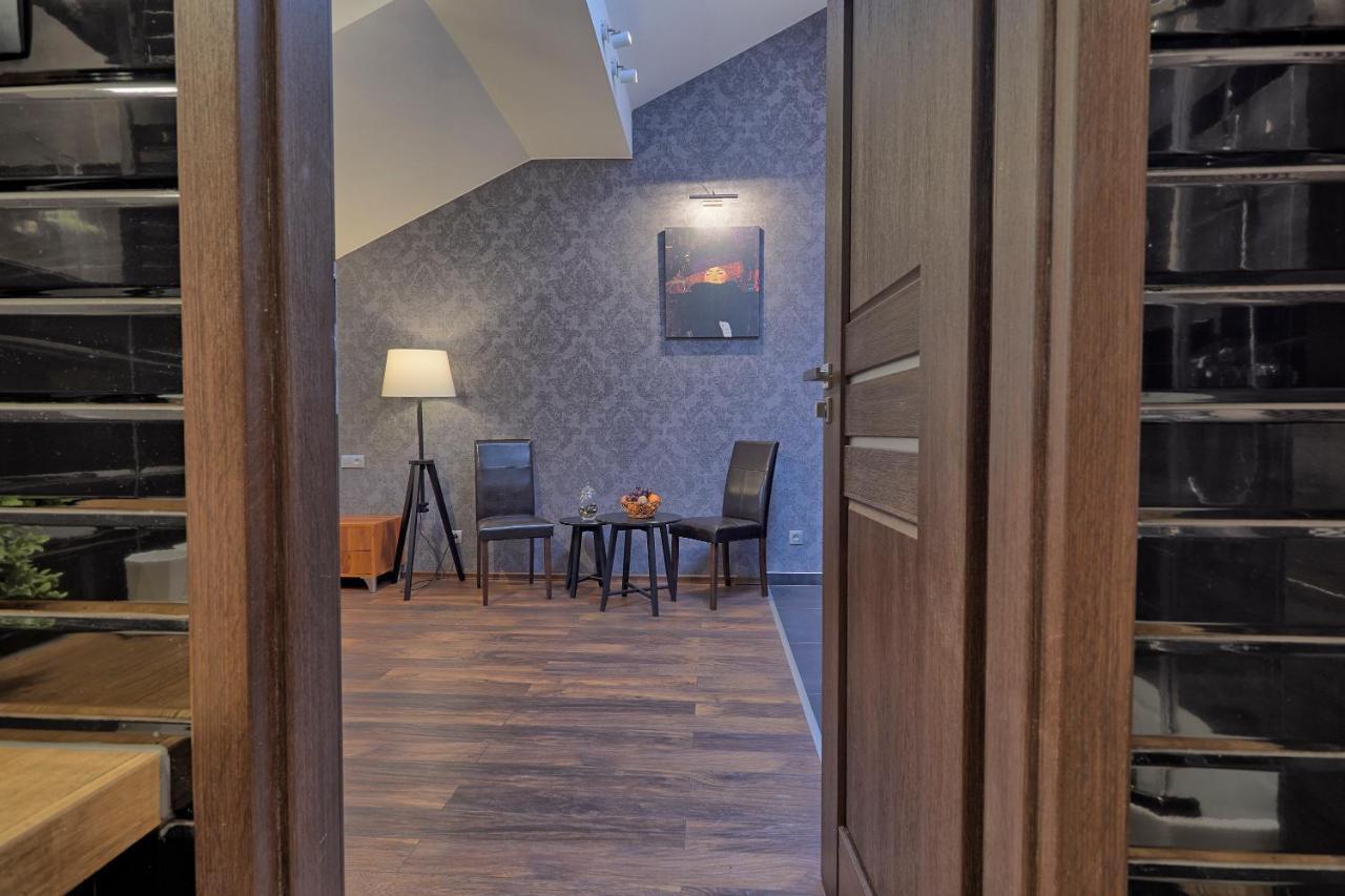 Krupnicza Premium Apartments Cracovie Extérieur photo
