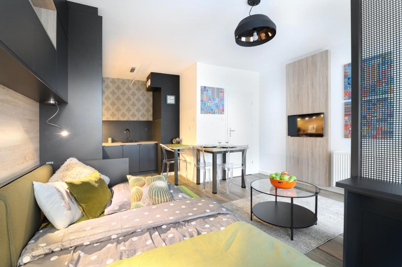 Krupnicza Premium Apartments Cracovie Extérieur photo