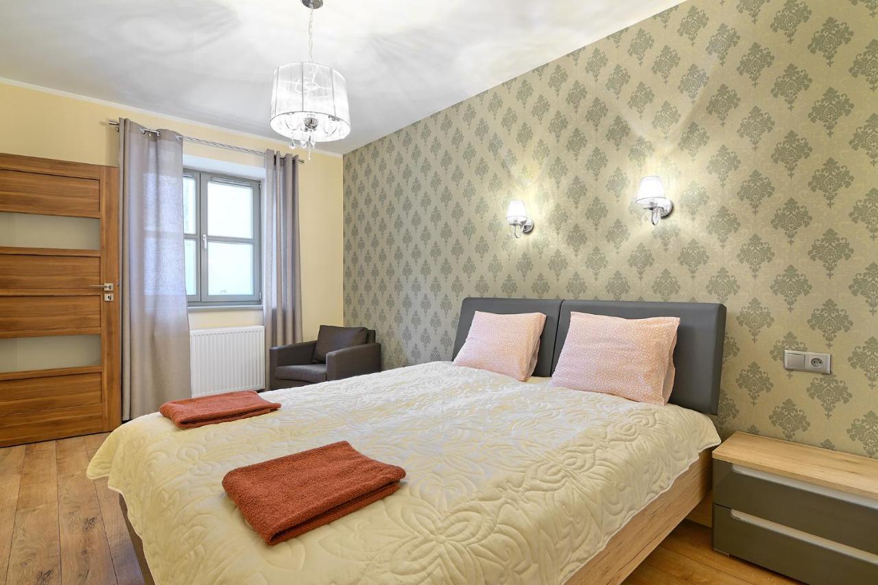 Krupnicza Premium Apartments Cracovie Extérieur photo