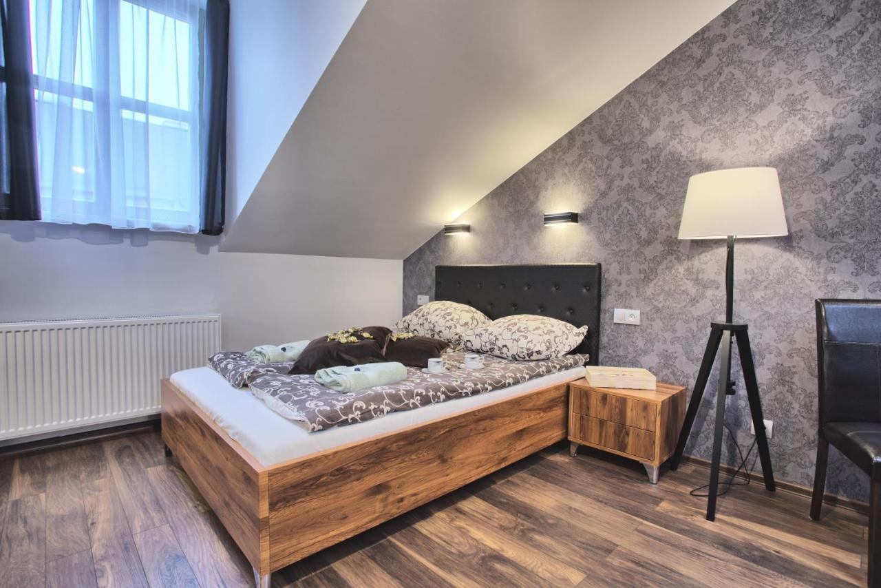 Krupnicza Premium Apartments Cracovie Extérieur photo