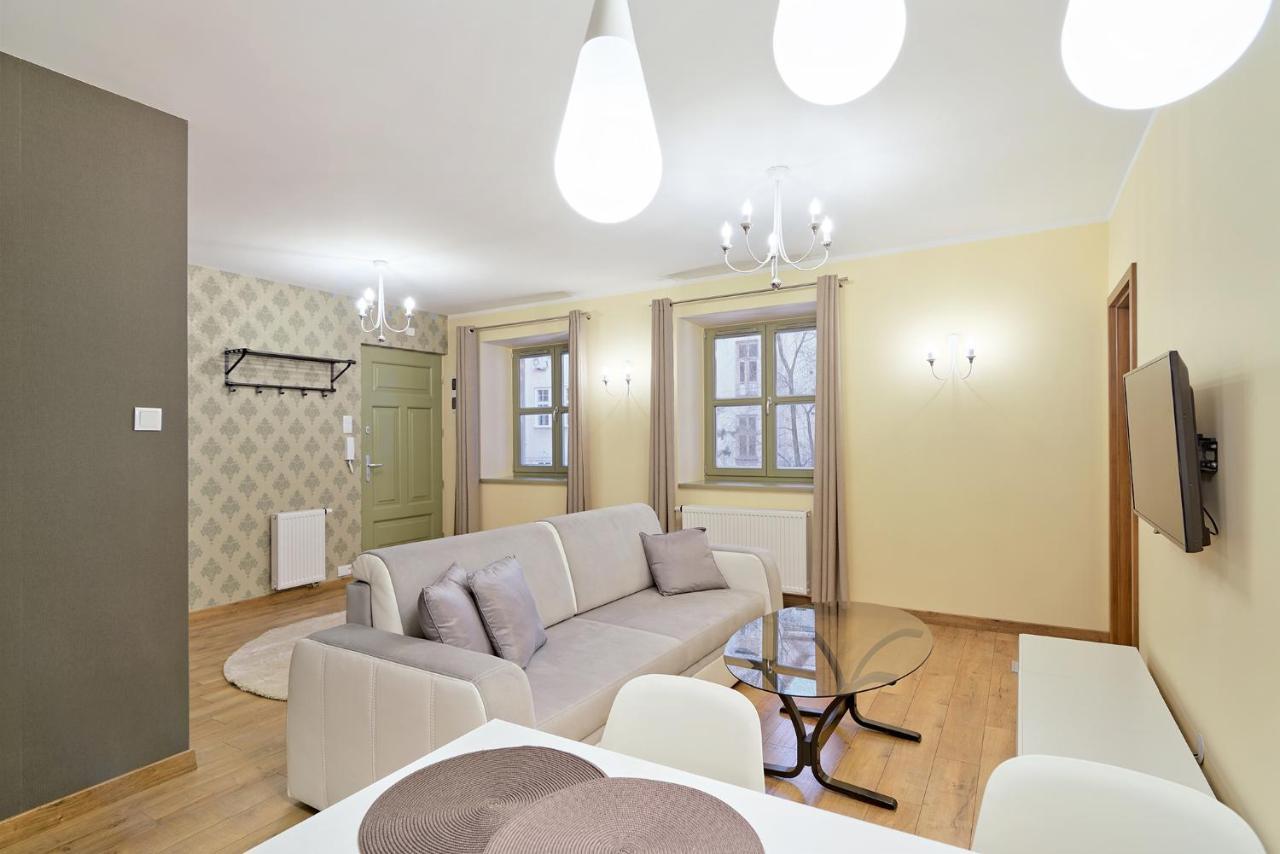 Krupnicza Premium Apartments Cracovie Extérieur photo