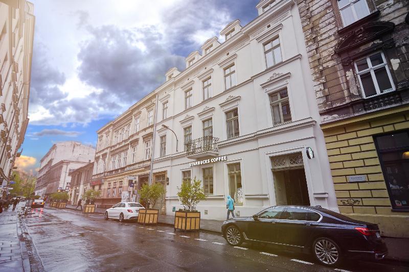 Krupnicza Premium Apartments Cracovie Extérieur photo