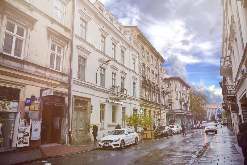Krupnicza Premium Apartments Cracovie Extérieur photo
