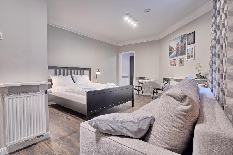 Krupnicza Premium Apartments Cracovie Extérieur photo